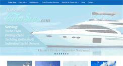 Desktop Screenshot of cubaseas.com